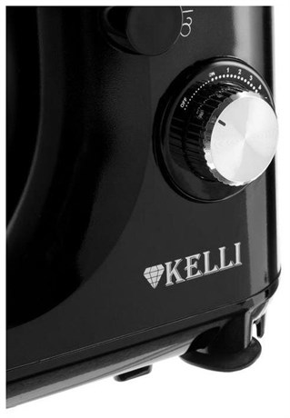 фото: Миксер Kelli KL-5120 черный