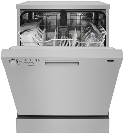 фото: Посудомоечная машина Beko DFN 05310 S