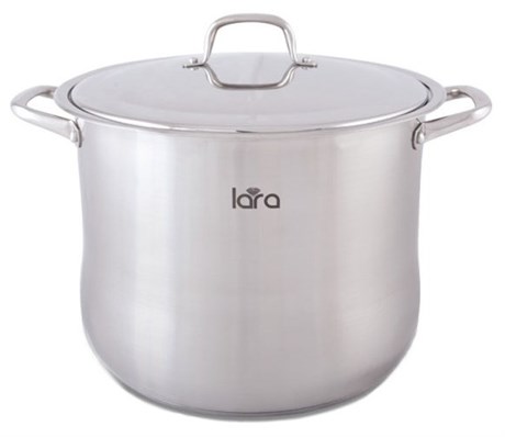фото: Кастрюля Lara LR02-45 Big Size, 17 л