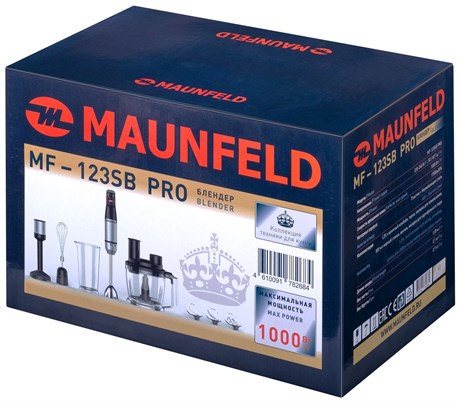 фото: Блендер Maunfeld MF-123SB Pro