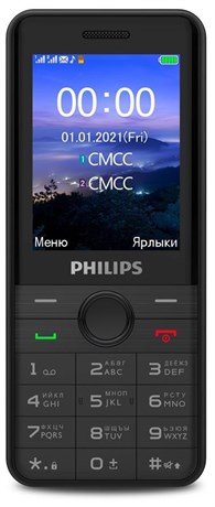 фото: Сотовый телефон Philips Xenium E172