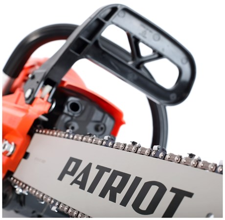 фото: Бензопила Patriot РТ 641