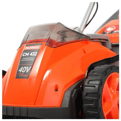 фото: Газонокосилка Patriot CM 432