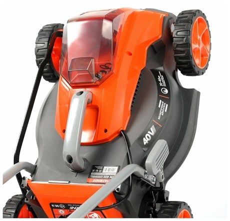 фото: Газонокосилка Patriot CM 432