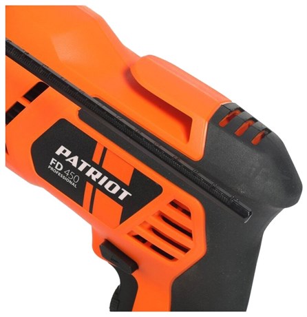 фото: Безударная дрель Patriot FD 450