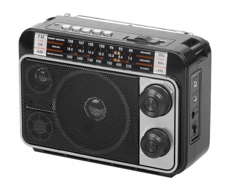 фото: Радиоприемник Ritmix RPR-171