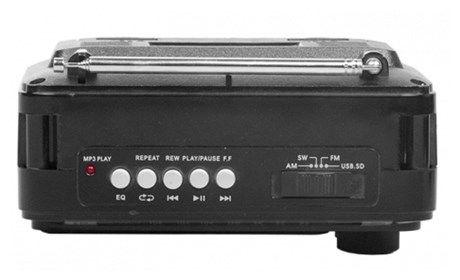 фото: Радиоприемник Ritmix RPR-171