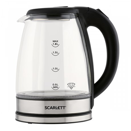 фото: Электрический чайник Scarlett SC-EK27G88