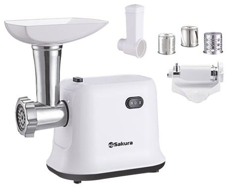 фото: Мясорубка Sakura SA-6420STW