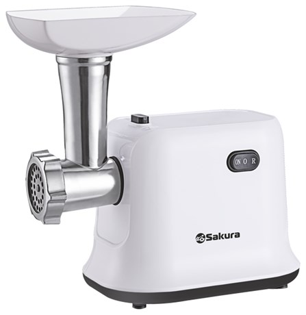 фото: Мясорубка Sakura SA-6420SW