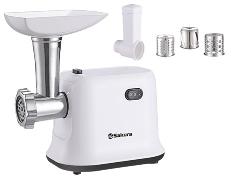 фото: Мясорубка Sakura SA-6420SW