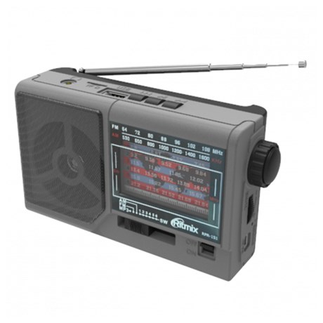 фото: Радиоприемник Ritmix RPR-151