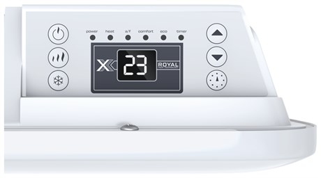 фото: Конвектор Royal Clima REC-S1000E