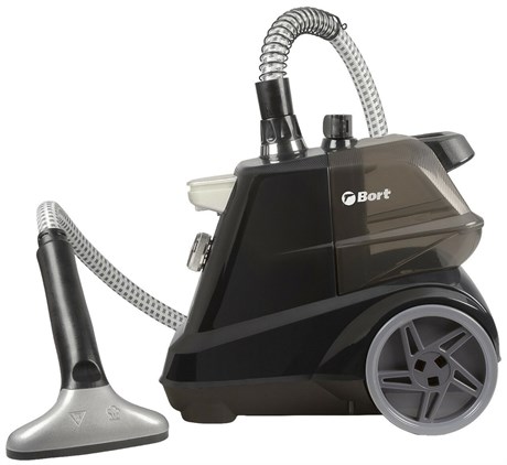 фото: Отпариватель Bort Comfort + (Black Edition)