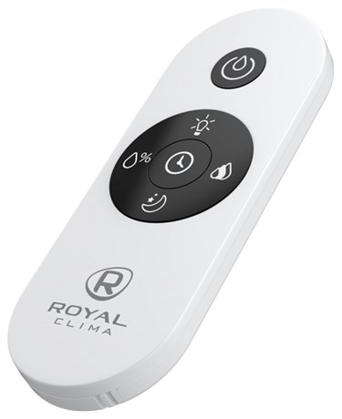 фото: Увлажнитель воздуха Royal Clima Riva RUH-RV300/8.0E-WT