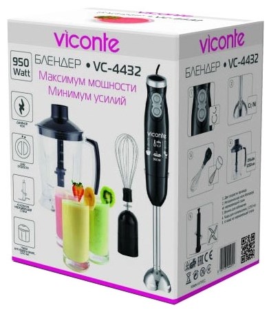 фото: Блендер Viconte VC-4432