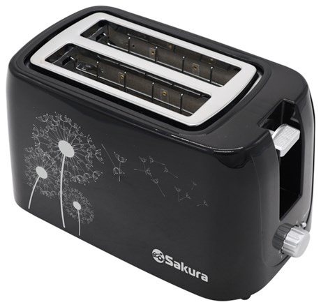 фото: Тостер Sakura SA-7608BK черный
