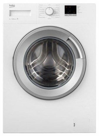 фото: Стиральная машина Beko ELE 67511 ZSW