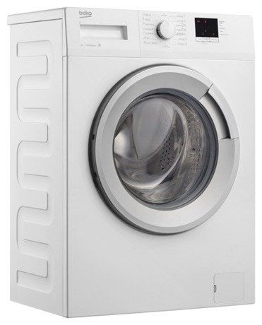 фото: Стиральная машина Beko ELE 67511 ZSW