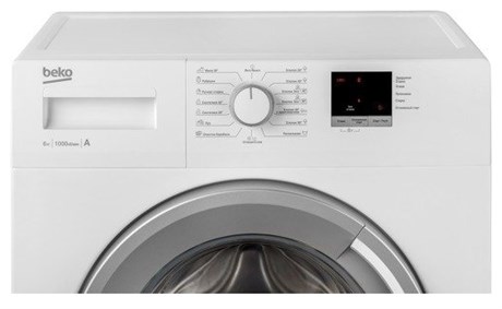 фото: Стиральная машина Beko ELE 67511 ZSW