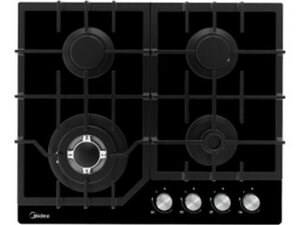 фото: Варочная панель Midea MG643TGB