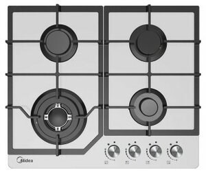 фото: Варочная панель Midea MG643TGW
