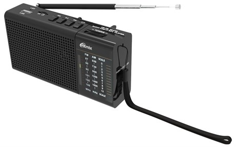 фото: Радиоприемник Ritmix RPR-155