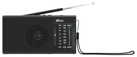 фото: Радиоприемник Ritmix RPR-155