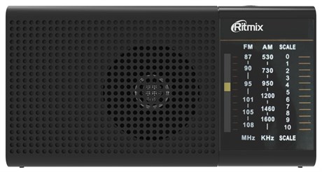фото: Радиоприемник Ritmix RPR-155