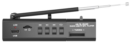 фото: Радиоприемник Ritmix RPR-155