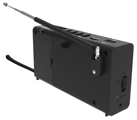 фото: Радиоприемник Ritmix RPR-155
