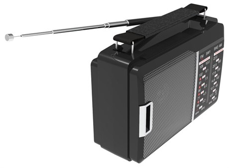 фото: Радиоприемник Ritmix RPR-190