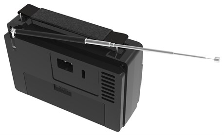 фото: Радиоприемник Ritmix RPR-190