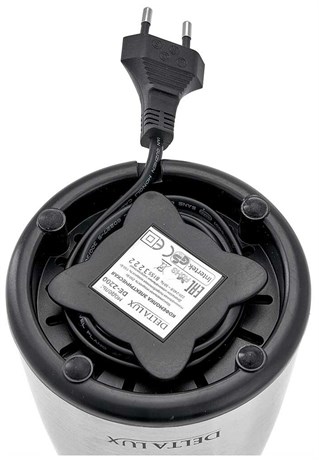 фото: Кофемолка Delta LUX DE-2200