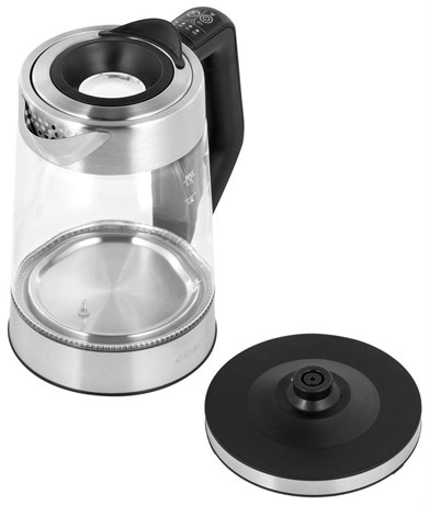 фото: Электрический чайник Polaris PWK 1725CGLD WIFI IQ Home