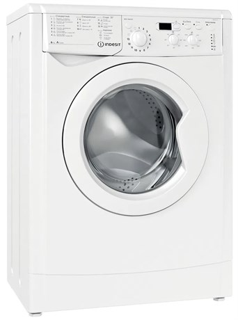 фото: Стиральная машина Indesit IWSD 6105 L
