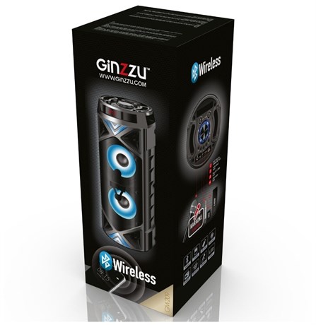 фото: Акустика Ginzzu GM-209