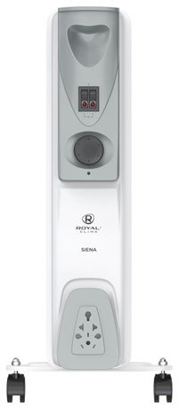 фото: Масляный радиатор Royal Clima ROR-S7-1500M