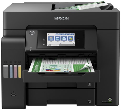фото: МФУ Epson L6550