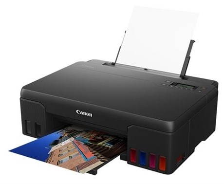 фото: Принтер Canon Pixma G540