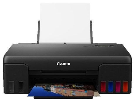фото: Принтер Canon Pixma G540