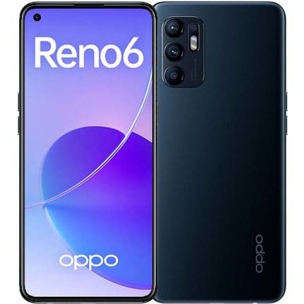 фото: Смартфон Oppo Reno 6 8/128Gb черный