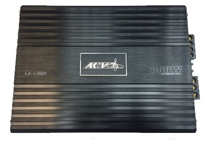 фото: Автоакустика ACV LX-1.800