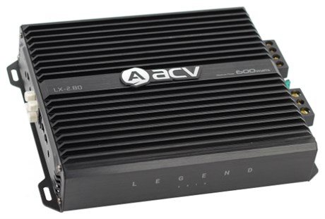 фото: Автоакустика ACV LX-2.80