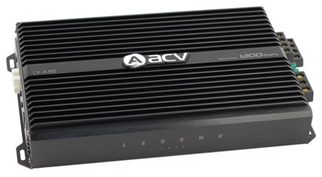 фото: Автоакустика ACV LX-4.80