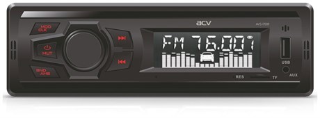 фото: Автомагнитола ACV AVS-1701R