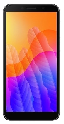 фото: Смартфон Huawei Y5P черный