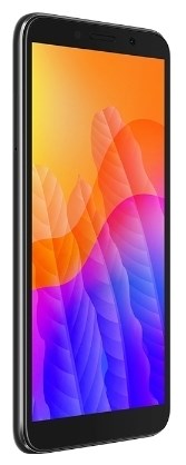фото: Смартфон Huawei Y5P черный
