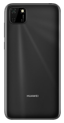 фото: Смартфон Huawei Y5P черный