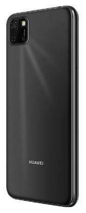 фото: Смартфон Huawei Y5P черный
